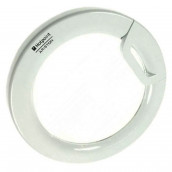 Bullauge komplett in weiß, original