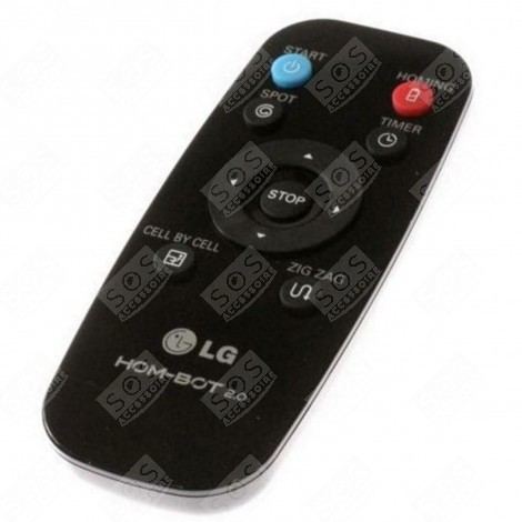 FERNBEDIENUNG ROBOTER - STAUBSAUGER, SAUGROBOTER - AKB73296002