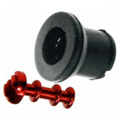 Druckanzeiger mit Dichtung