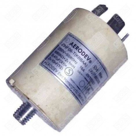 FILTRE ANTIPARASITE 0.47ΜF WASCHMASCHINE - 2827980200