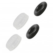 Satz mit 2 O-Ringen mit Unterlegscheiben, original