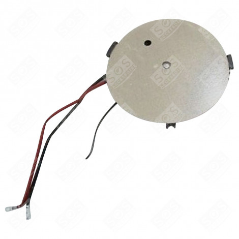 BRENNER D19.5CM KOCHPLATTEN, HERDPLATTEN, KOCHFELD - 00612941