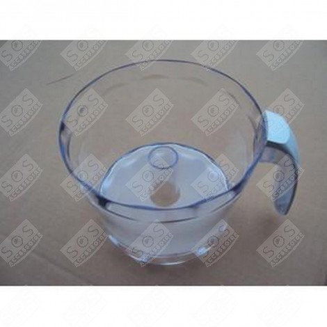 FLEISCHWOLF SCHÜSSEL (OHNE DECKEL) KÜCHENMASCHINE - REF.36810