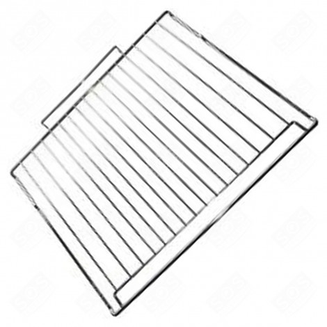GRILLE PORTE PLAT FOUR BACKOFEN, KÜCHENHERD - C00385308