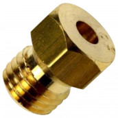 Injektoren, Düsen für Erdgas