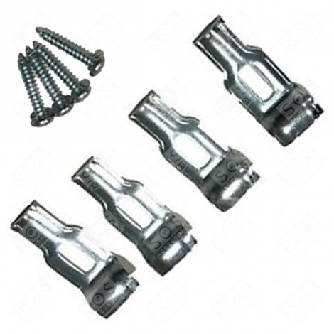 KIT BÜGEL (KENNZEICHEN 25) BACKOFEN, KÜCHENHERD - C00052952