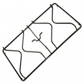 Rost 2 Feuer mit Füßen