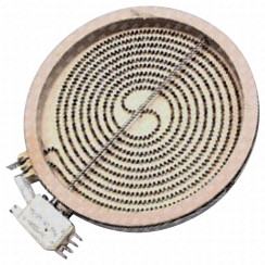 Heizplatte mit 1800 Watt/230V, original