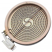 Heizplatte mit 1800 Watt/230V, original