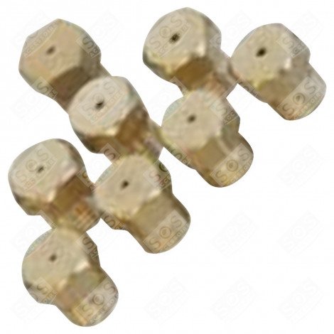 EINSPRITZ F.ERDGAS BACKOFEN, KÜCHENHERD - 93928505