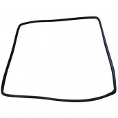 Ofentür-Dichtung braun 350 x 410 mm