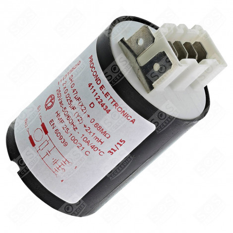 SCHUTZFILTER GESCHIRRSPÜLER, SPÜLMASCHINE - 1113155202