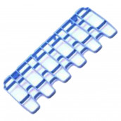 Kippgitter des oberen Korbes