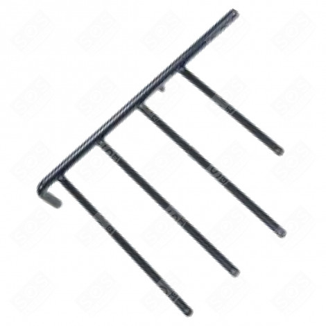 ORIGINALE FLACHHALTERGITTER GESCHIRRSPÜLER, SPÜLMASCHINE - 481010392220, C00324102