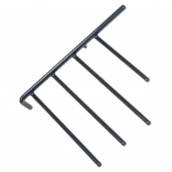 Originale Flachhaltergitter