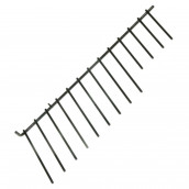 Großes Gitter zum Abstellen, original