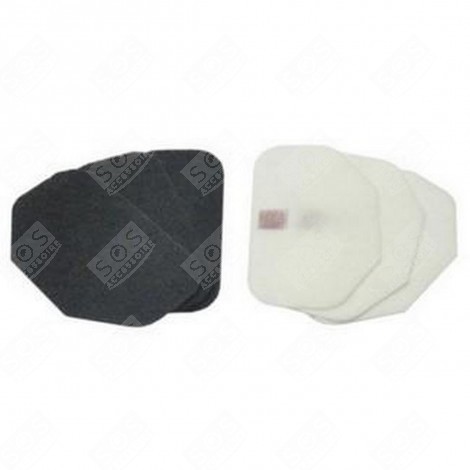 KIT FILTRES FRITTEUSE - 5525106600