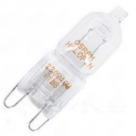 AMPOULE HALOGÈNE 40W BACKOFEN, KÜCHENHERD - 3874617404