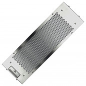 Fettfilter aus Metall