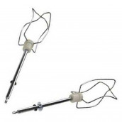 Set mit 2 Schneebesen PREP'LINE gelb