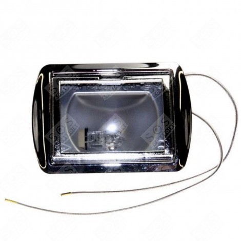 LAMPE HALOGÈNE 20W (DOUILLE +  DUNSTABZUGSHAUBE - 75X2811