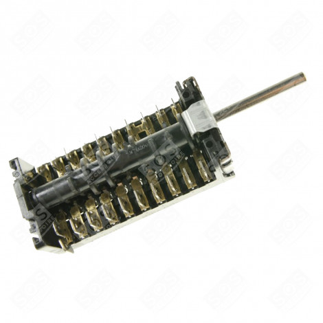 SCHALTER BACKOFEN, KÜCHENHERD - Z091C81