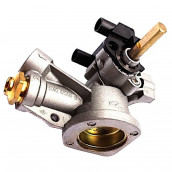 Schnellbrennerventil