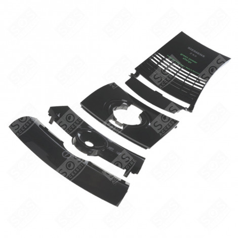 GEHÄUSETEIL STAUBSAUGER - 00708366