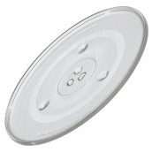 Glas-Drehteller, original