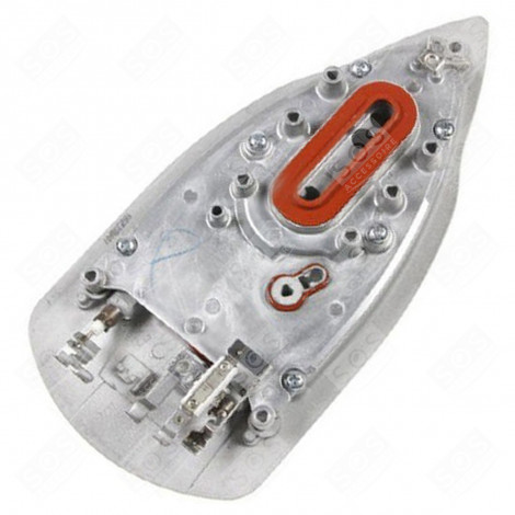 KOMPLETTE BÜGELSOHLE MIT THERMOSTAT BÜGELEISEN, DAMPFBÜGELSTATION - 423902161374, 423902161371