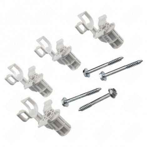 DICHTRING ABGASROHR WASCHMASCHINE - 605142