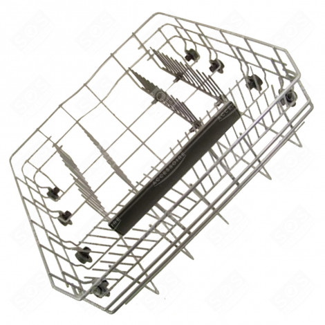 ORIGINALER UNTERER KORB GESCHIRRSPÜLER, SPÜLMASCHINE - 140002678070, 140002678302