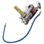 Thermostat + Sicherung