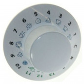 Timer Drehknopf