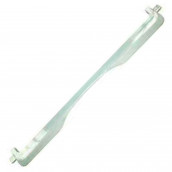 Rückprofil der Clayette, Regal