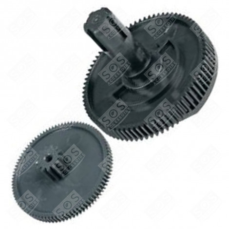 SET GETRIEBE-ZAHNRÄDER KAFFEEMASCHINE, ESPRESSOMASCHINE - 20000455