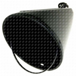 Filterhalter mit Klappdeckel