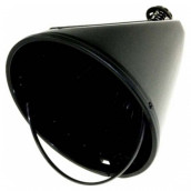 Filterhalter mit Klappdeckel