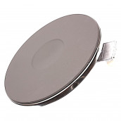 Elektrische Platte D 220mm 2000W