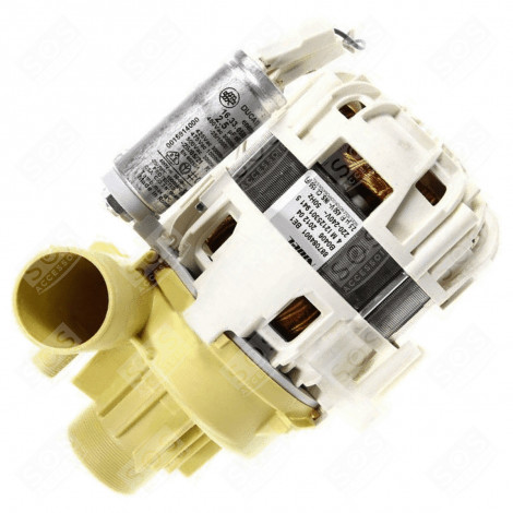 UMWÄLZPUMPE GESCHIRRSPÜLER, SPÜLMASCHINE - 32X4042