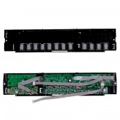 Halterung für Anzeige-Platine