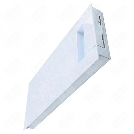 ORIGINAL-GEFRIERFACHKLAPPE KÜHLSCHRANK, GEFRIERSCHRANK - 140051946014, 2651101020