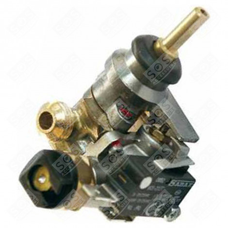 ORIGINALER AUX/S-RAP+INTER-HAHN BACKOFEN, KÜCHENHERD - C00063699