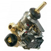 Originaler AUX/S-RAP+Inter-Hahn