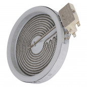 Originaler Glühplatte Brennraum d.145 1200 W