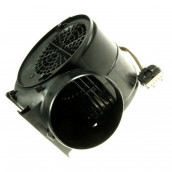 Originaler Vollmotor mit Turbinen