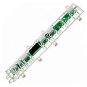 Steuerplatine mit Anzeige