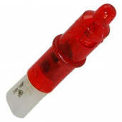 Rote Kontrollleuchte