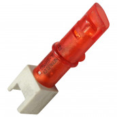 Rote Kontrollleuchte