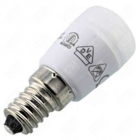 LED LAMPE 1,5W FÜR KÜHLSCHRANK KÜHLSCHRANK, GEFRIERSCHRANK - 140033638010